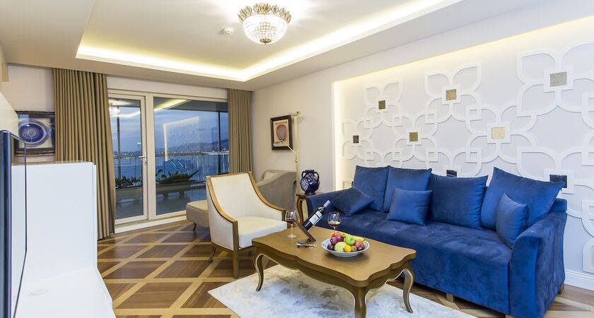 İzmir Palas Hotel