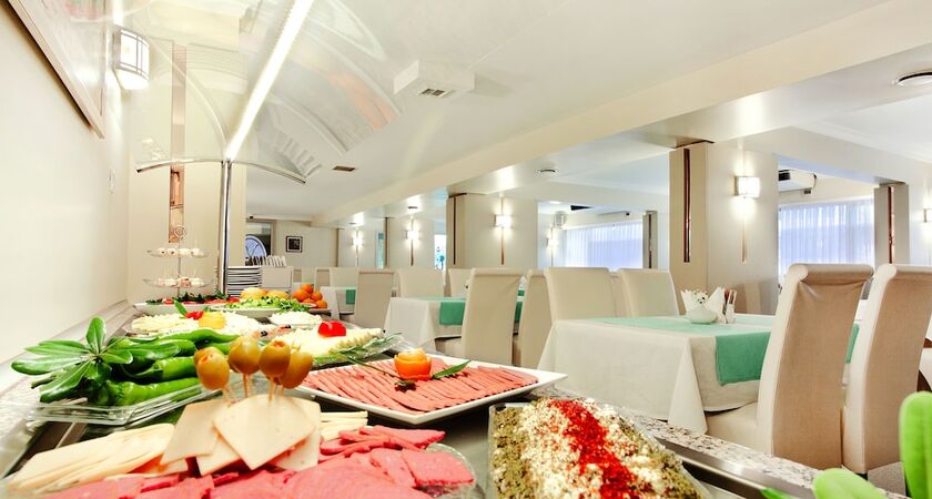 İzmir Palas Hotel