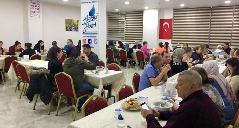 Avesis  Hotel