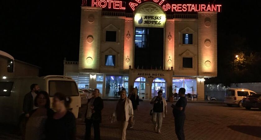 Avesis  Hotel