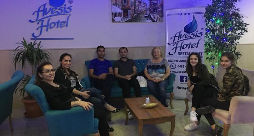 Avesis  Hotel