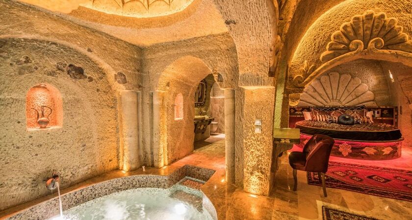 KAPADOKYA HİLL HOTEL & SPA