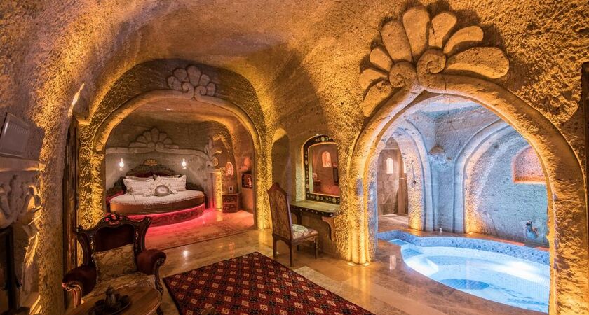 KAPADOKYA HİLL HOTEL & SPA