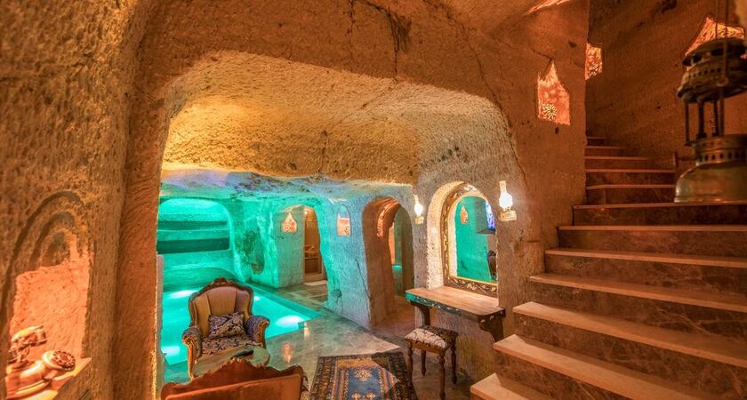 KAPADOKYA HİLL HOTEL & SPA