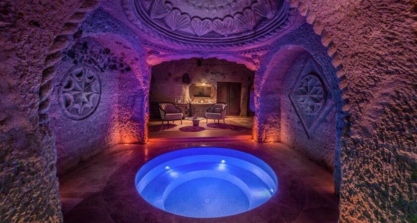 KAPADOKYA HİLL HOTEL & SPA