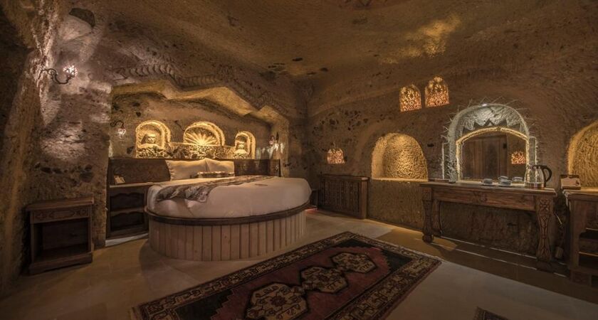 KAPADOKYA HİLL HOTEL & SPA