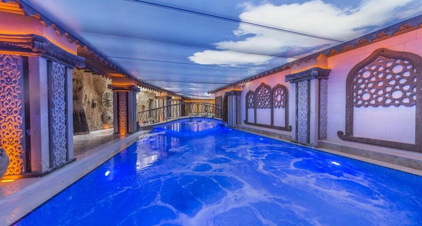 KAPADOKYA HİLL HOTEL & SPA