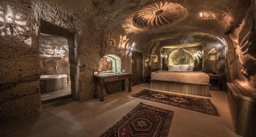 KAPADOKYA HİLL HOTEL & SPA