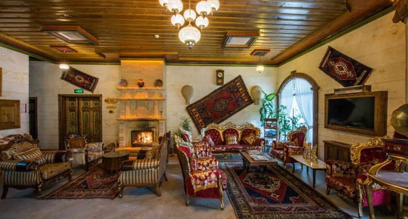 KAPADOKYA HİLL HOTEL & SPA