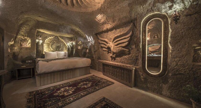 KAPADOKYA HİLL HOTEL & SPA