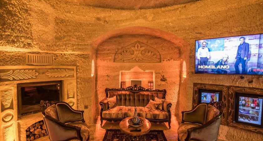 KAPADOKYA HİLL HOTEL & SPA