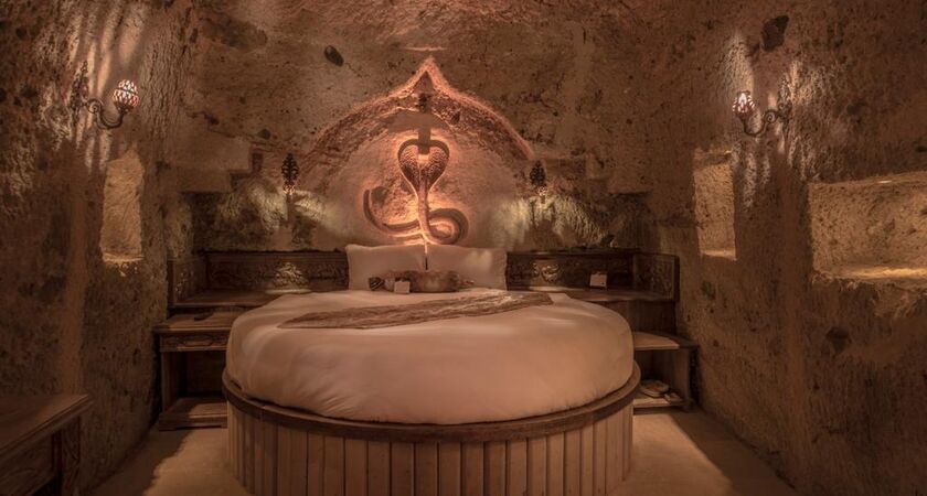KAPADOKYA HİLL HOTEL & SPA