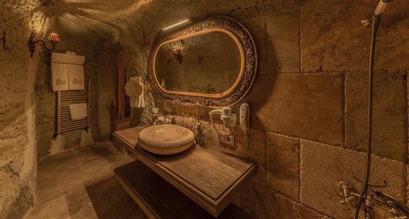 KAPADOKYA HİLL HOTEL & SPA