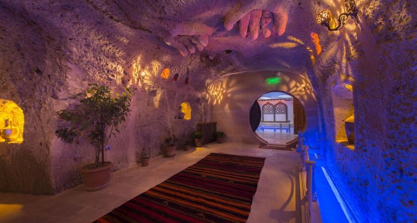 KAPADOKYA HİLL HOTEL & SPA