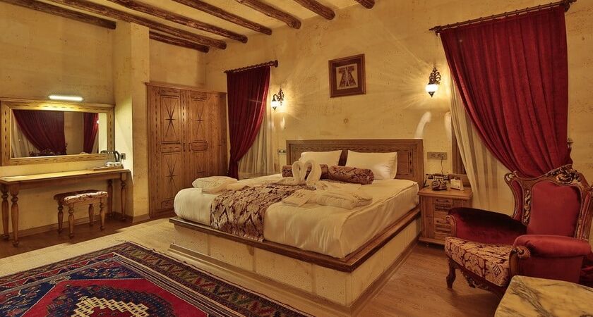 KAPADOKYA HİLL HOTEL & SPA