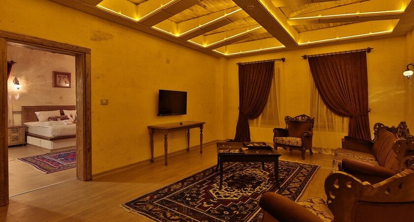 KAPADOKYA HİLL HOTEL & SPA