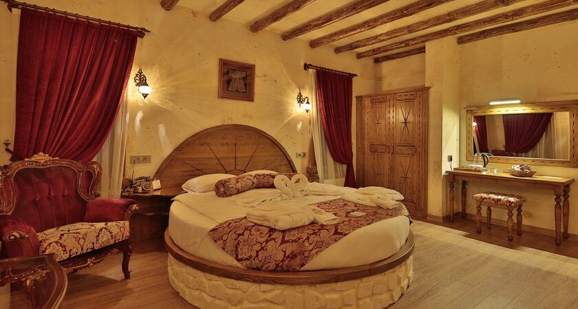KAPADOKYA HİLL HOTEL & SPA