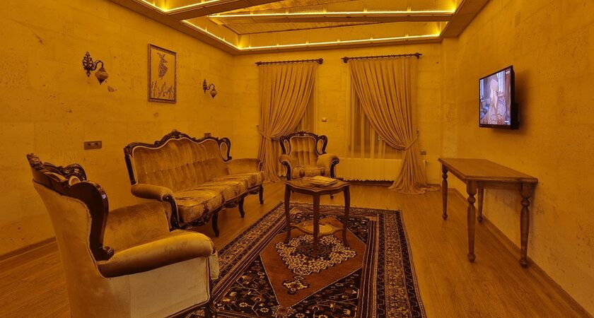 KAPADOKYA HİLL HOTEL & SPA