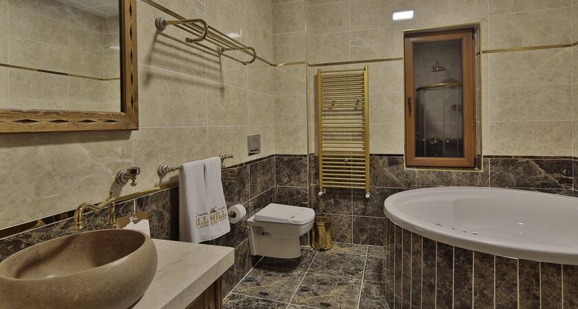 KAPADOKYA HİLL HOTEL & SPA