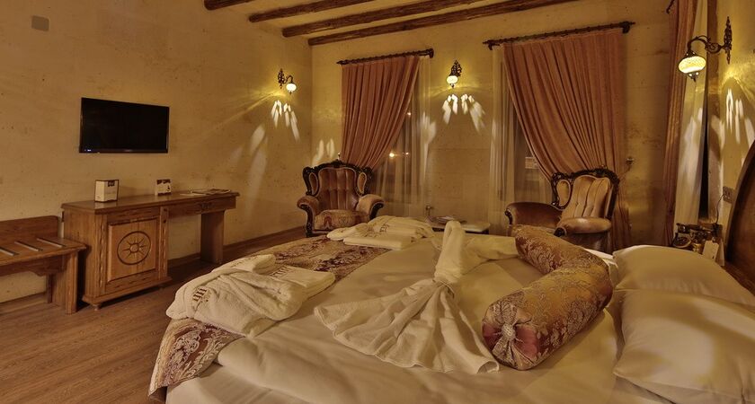 KAPADOKYA HİLL HOTEL & SPA