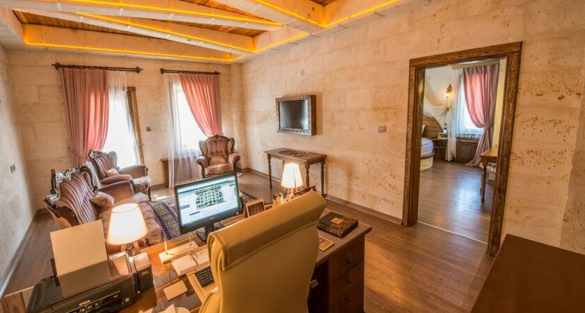 KAPADOKYA HİLL HOTEL & SPA