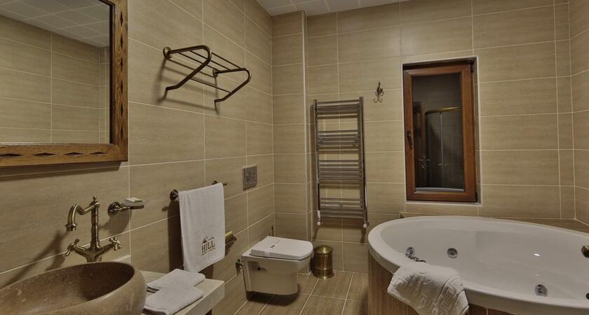 KAPADOKYA HİLL HOTEL & SPA
