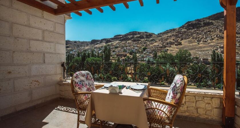KAPADOKYA HİLL HOTEL & SPA