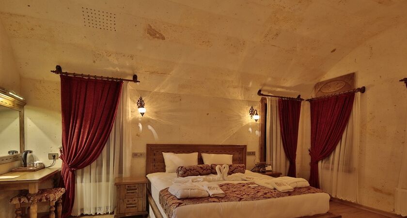 KAPADOKYA HİLL HOTEL & SPA