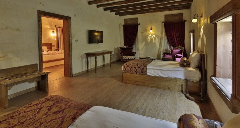 KAPADOKYA HİLL HOTEL & SPA