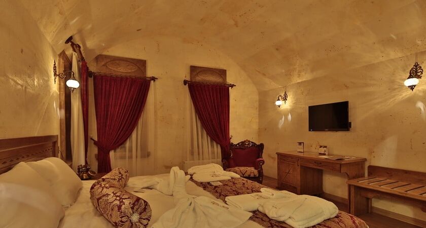 KAPADOKYA HİLL HOTEL & SPA