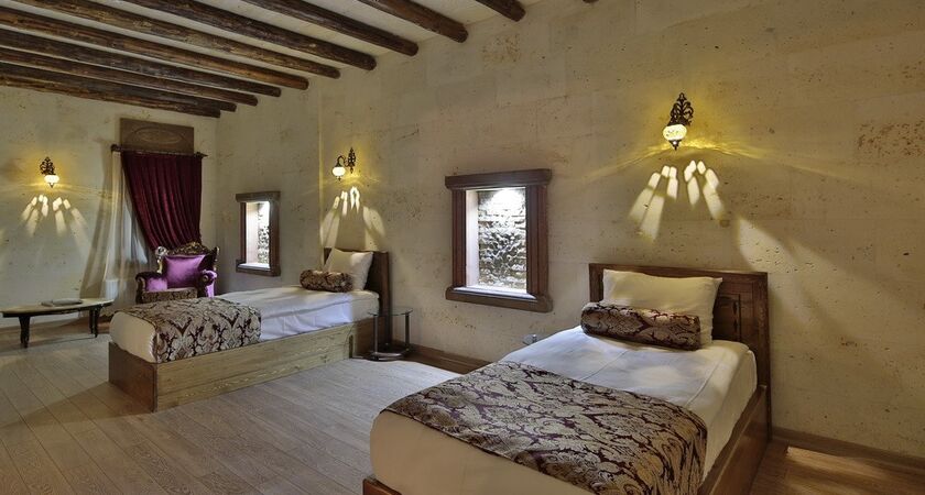 KAPADOKYA HİLL HOTEL & SPA