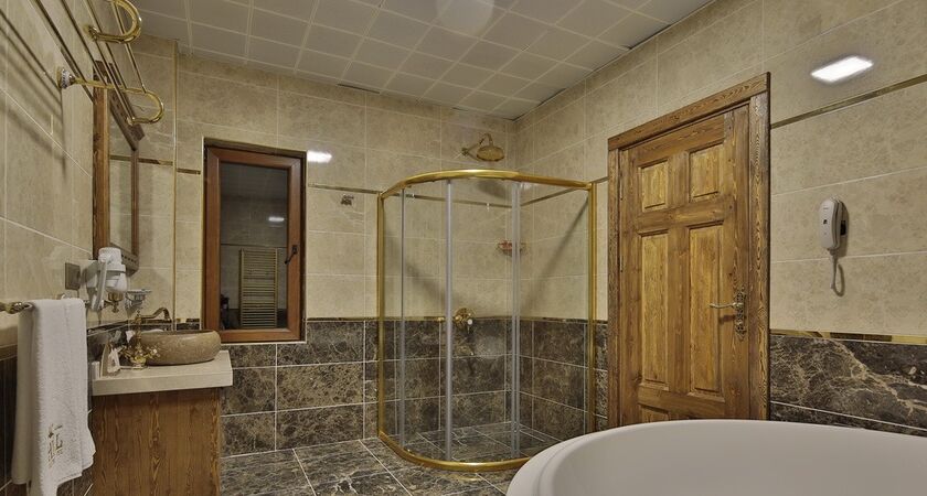 KAPADOKYA HİLL HOTEL & SPA