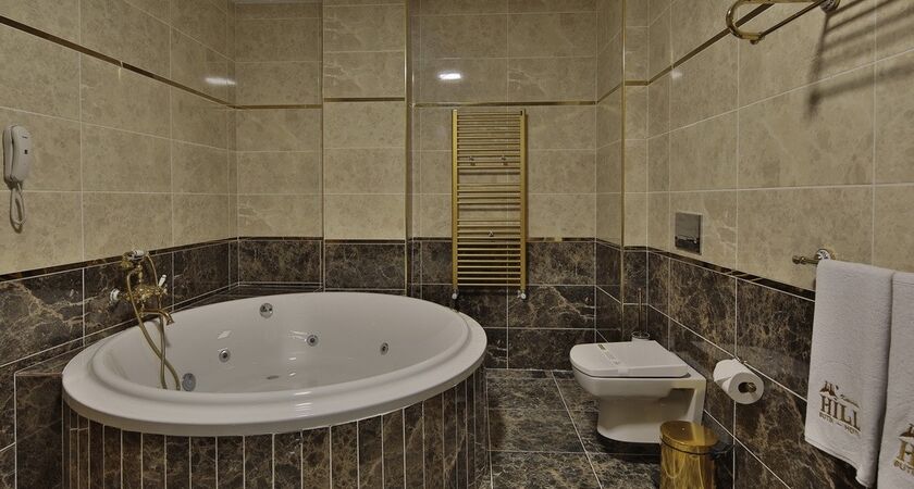 KAPADOKYA HİLL HOTEL & SPA