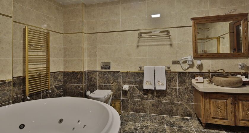 KAPADOKYA HİLL HOTEL & SPA