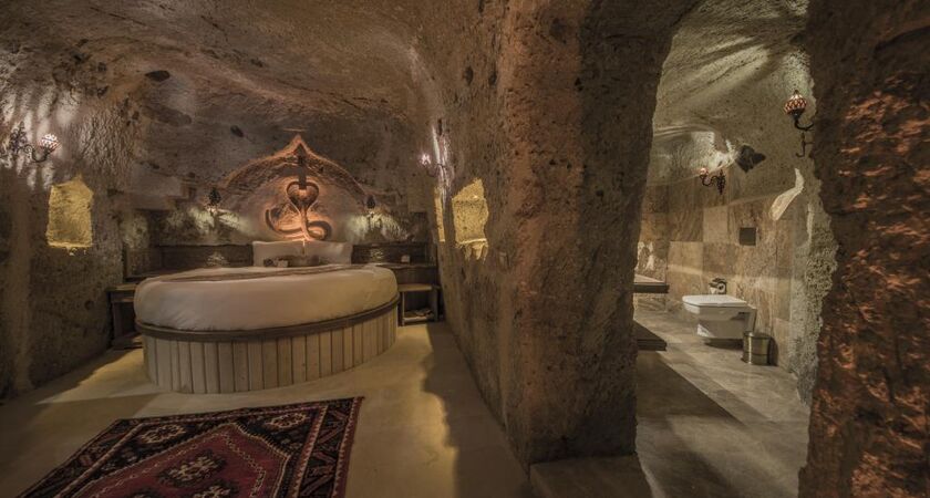 KAPADOKYA HİLL HOTEL & SPA