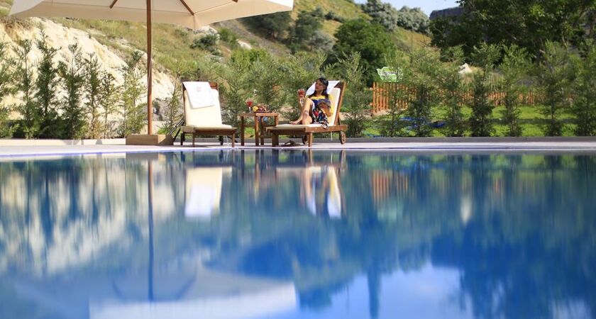 KAPADOKYA HİLL HOTEL & SPA