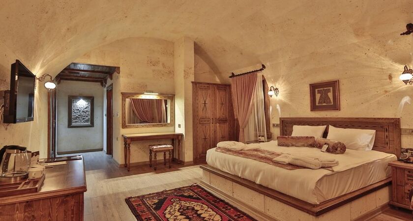 KAPADOKYA HİLL HOTEL & SPA