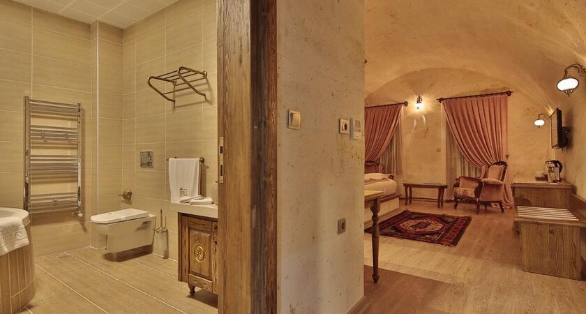 KAPADOKYA HİLL HOTEL & SPA