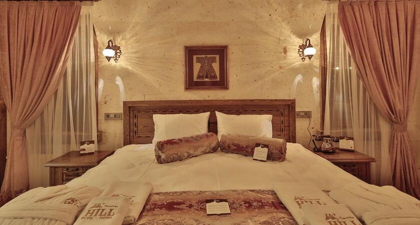 KAPADOKYA HİLL HOTEL & SPA