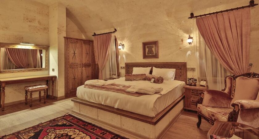 KAPADOKYA HİLL HOTEL & SPA