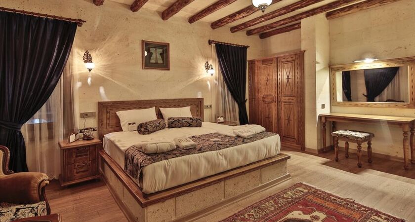 KAPADOKYA HİLL HOTEL & SPA
