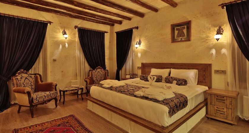 KAPADOKYA HİLL HOTEL & SPA