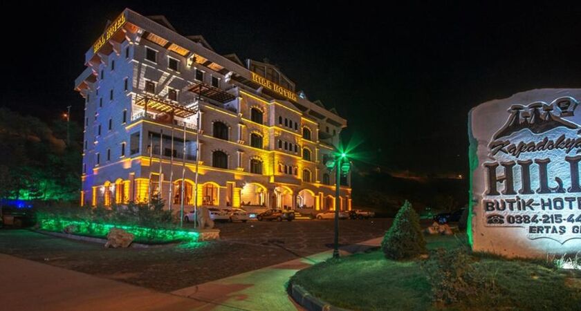 KAPADOKYA HİLL HOTEL & SPA