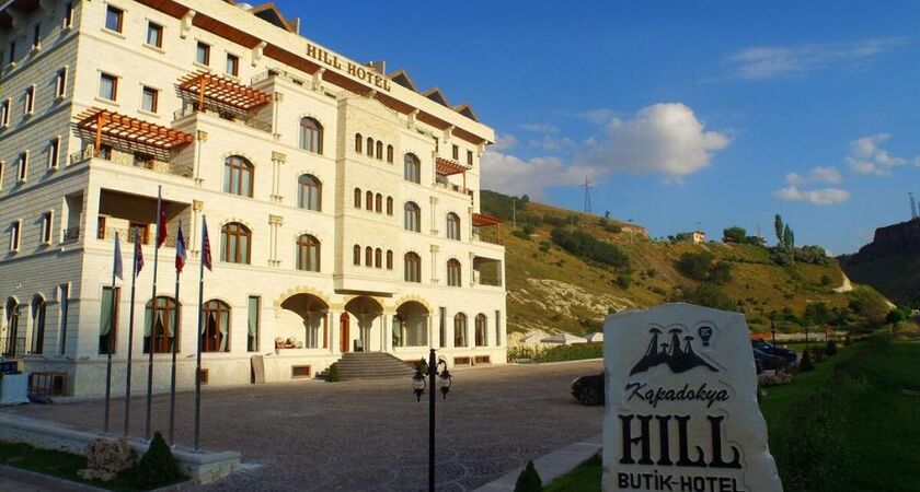 KAPADOKYA HİLL HOTEL & SPA