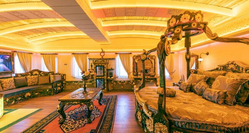KAPADOKYA HİLL HOTEL & SPA