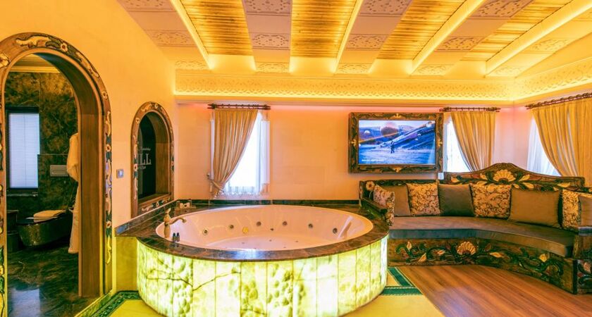 KAPADOKYA HİLL HOTEL & SPA