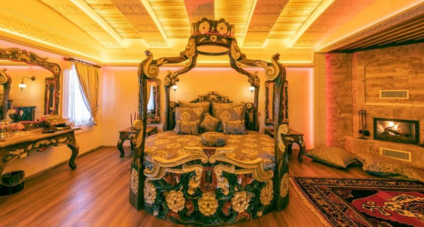 KAPADOKYA HİLL HOTEL & SPA