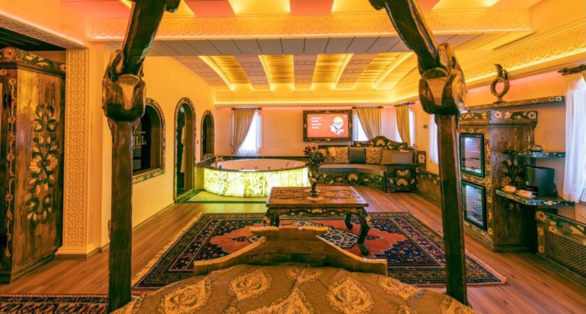 KAPADOKYA HİLL HOTEL & SPA