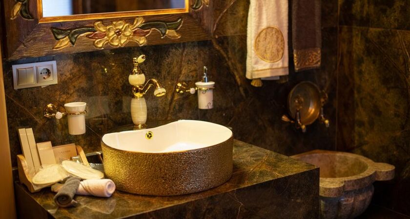 KAPADOKYA HİLL HOTEL & SPA