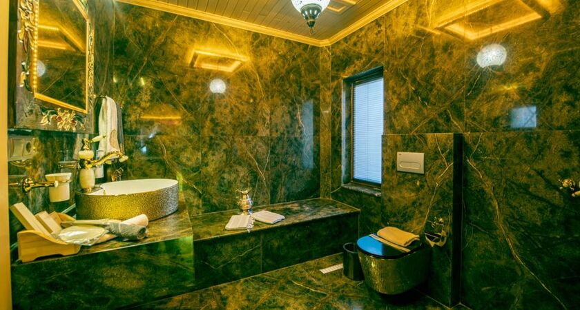 KAPADOKYA HİLL HOTEL & SPA